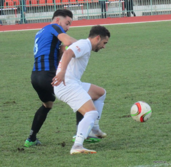 ΑΟ ΧΑΛΚΙΣ-ΧΑΡΑΥΓΙΑΚΟΣ 0-2: Κυανόμαυροι νίκησαν, αλλά δεν ήταν οι Ευβοιώτες