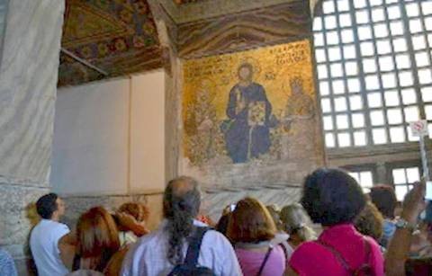 Έξι μέρες στην Κωνσταντινούπολη γεμάτες εικόνες και γεύσεις