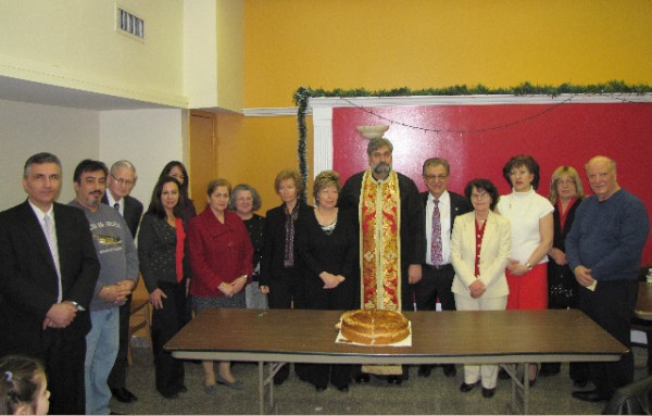 Ελληνικά έθιμα στη Νέα Υόρκη από Ευβοιώτες της Αμερικής