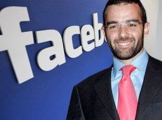 Μέτοχος στο Facebook