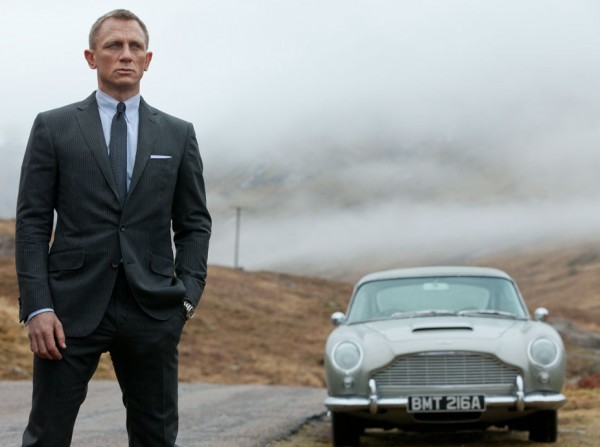 Με Daniel Craig και πάλι ο επόμενος Bond