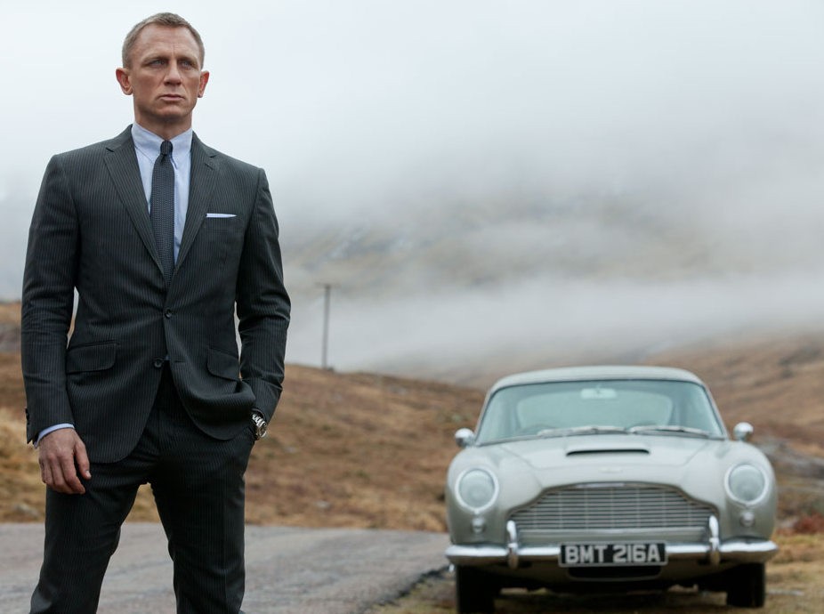 Με Daniel Craig και πάλι ο επόμενος Bond