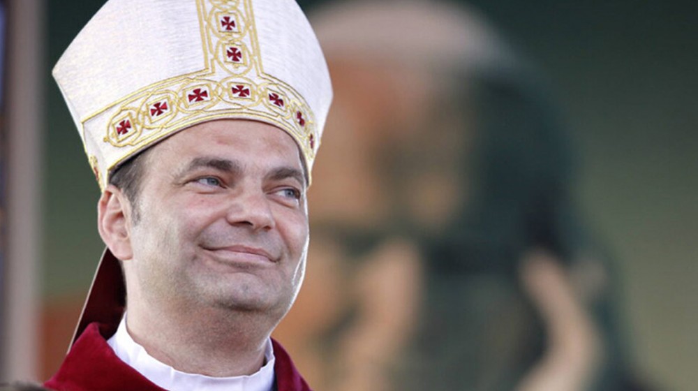 Συνελήφθη ιερέας στην Πολωνία κατηγορούμενος για συμμετοχή σε σεξουαλικό όργιο