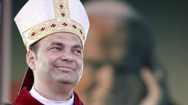 Συνελήφθη ιερέας στην Πολωνία κατηγορούμενος για συμμετοχή σε σεξουαλικό όργιο