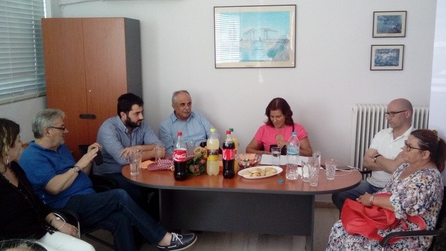 Η Θεανώ Φωτίου ψάχνει λεφτά από ιδιώτες για το Θεραπευτήριο Χρονίων Παθήσεων στην Αυλίδα