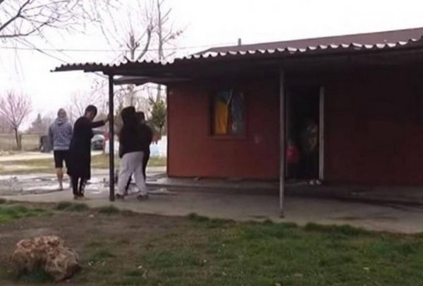 Σοκ: Πεντάχρονο κοριτσάκι βρέθηκε κρεμασμένο από σκοινί στις Σέρρες (VIDEO)