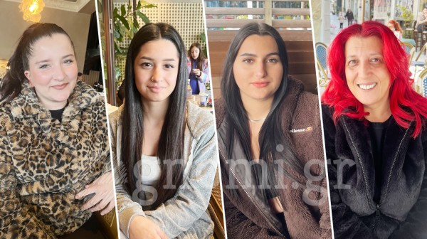 ΧΑΛΚΙΔΑ ΡΕΠΟΡΤΑΖ: Δεν συμπαθούν τον Άδωνι Γεωργιάδη και η ...αρνητική ψήφος στον Κυριάκο Μητσοτάκη