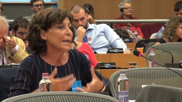 ΧΑΛΚΙΔΑ: Η Έφη Καλαμαρά εισηγήτρια σε ενημερωτική συνάντηση για τη μέθοδο Montessori