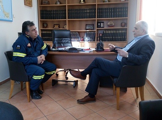 Ευχές και αιτήματα στον Τάσο Πρατσόλη (pics)