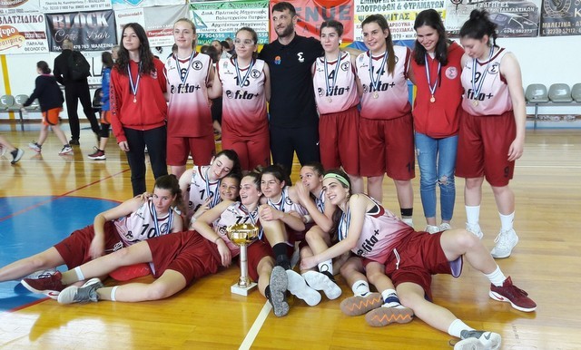 ΣΥΛΛΑΣ ΑΙΔΗΨΟΥ-ΚΑΛΑΜΑΤΑ 66-38: Με το ένα πόδι στο Final-6