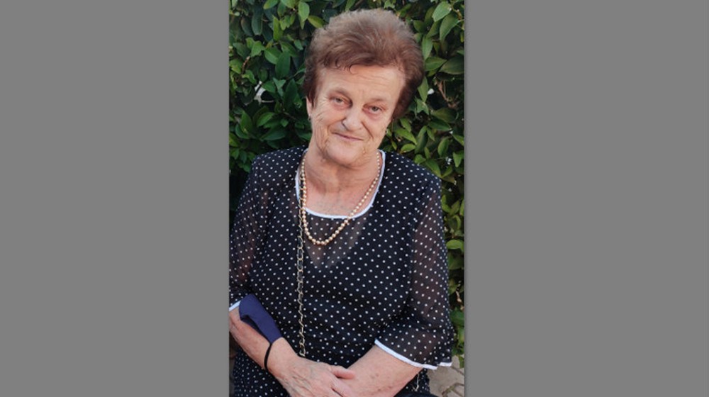 ΨΑΧΝΑ ΕΥΒΟΙΑΣ: Έφυγε από την ζωή η Κατερίνα Πατάπη