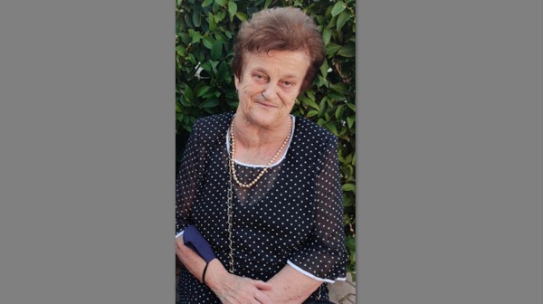 ΨΑΧΝΑ ΕΥΒΟΙΑΣ: Έφυγε από την ζωή η Κατερίνα Πατάπη