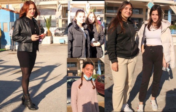 ΡΕΠΟΡΤΑΖ: Στους πόσους βαθμούς Κελσίου μπαίνετε στη θάλασσα;