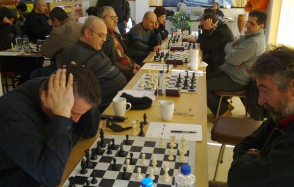 Πρωτάθλημα σκάκι Κεντρικής Ελλάδας