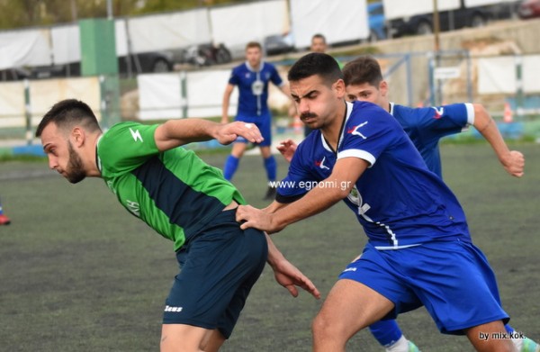 ΑΠΚΟ ΔΡΟΣΙΑΣ-ΟΛΥΜΠΟΣ ΓΥΜΝΟΥ 4-0: Ξέφυγε και από το ...13 (pics)