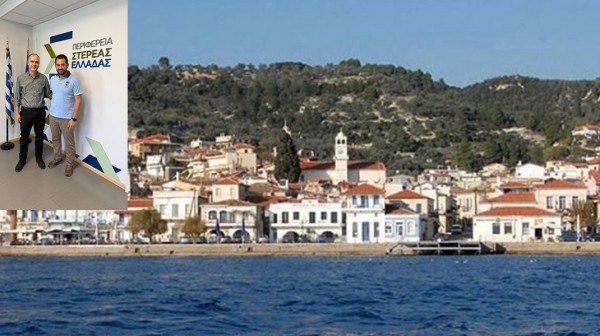 ΛΙΜΝΗ: Ξεκινά η ανάπλαση της παραλίας