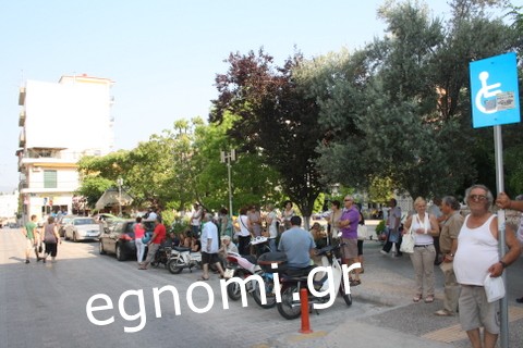 ΧΑΛΚΙΔΑ: Τηλεφώνημα για βόμβα στο ΙΚΑ Αγίας Βαρβάρας
