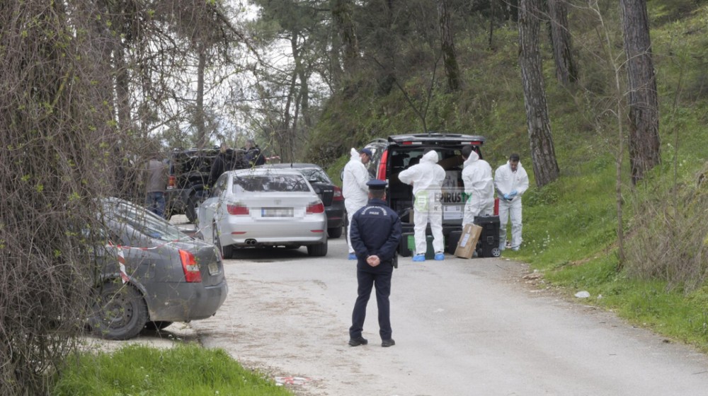 Αστυνομικό θρίλερ: Βρέθηκε σορός άνδρα με χειροπέδες στο χέρι - Όλα δείχνουν αυτοκτονία!