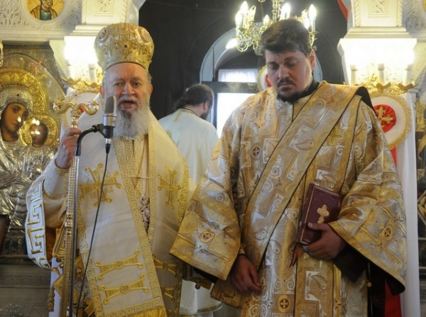 Χειροτονήθηκε Διάκονος ο Ρωμανός Μπασινάς