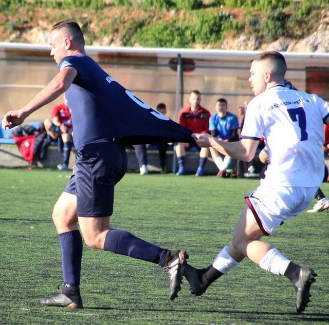 ΑΜΑΡΥΝΘΙΑΚΟΣ-ΑΠΟΛΛΩΝ ΕΡΕΤΡΙΑΣ 0-0: Λευκή ισοπαλία σε ...λευκή ζώνη