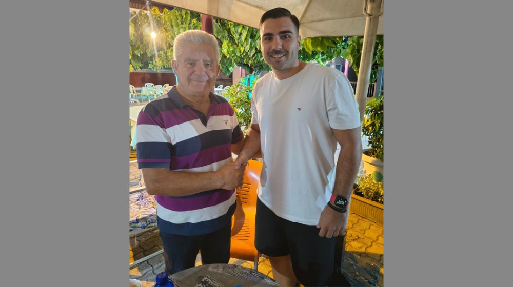 ΑΠΣ ΣΤΑΥΡΟΥ: Κίνηση ματ στον άξονα με τον Ηλία Κολώνια!