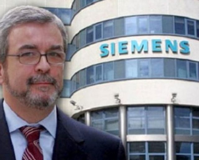 Υπόθεση Siemens: Ανακοινώθηκαν οι ποινές - 15 έτη κάθειρξη στον Χριστοφοράκο