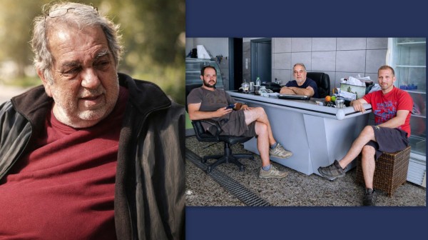 ΒΑΣΙΛΙΚΟ ΧΑΛΚΙΔΑ: Θλίψη για τον Μιχάλη Κούκουζα - Την Πέμπτη 16 Απριλίου η κηδεία του