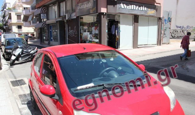 ΧΑΛΚΙΔΑ: Μπιλιετάκι στο παρμπρίζ του ΙΧ δεν απέτρεψε την κλήση