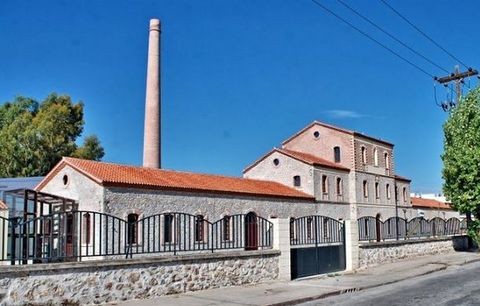 Στολίδι της Χαλκίδας το αναπαλαιωμένο κτήριο της Αρέθουσας