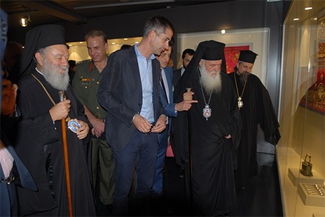 Εγκαινιάστηκε το Μουσείο Μικρασιατικού Πολιτισμού στο Προκόπι