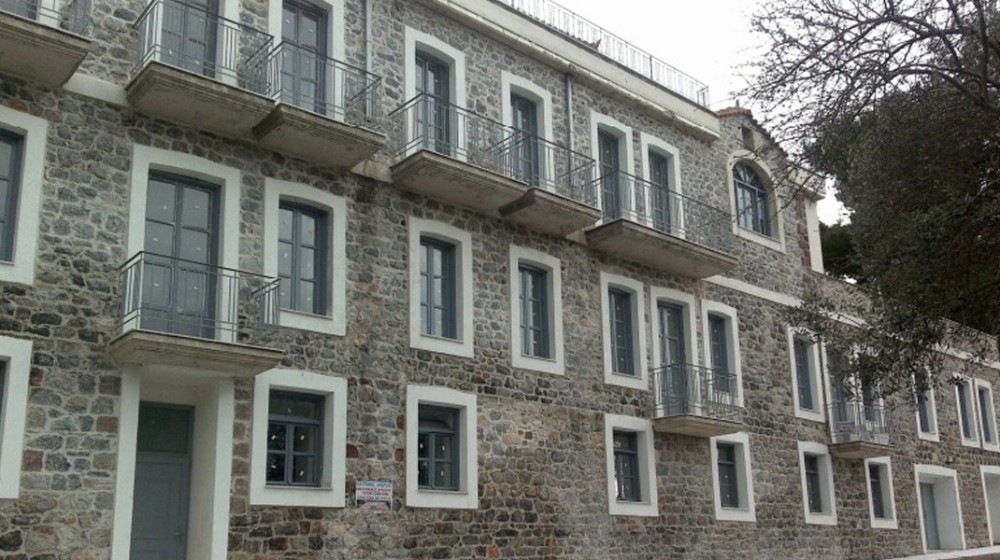 ΚΥΜΗ: Ξεκινούν οι εργασίες ολοκλήρωσης του Μυλωνοπούλειου (φωτό)