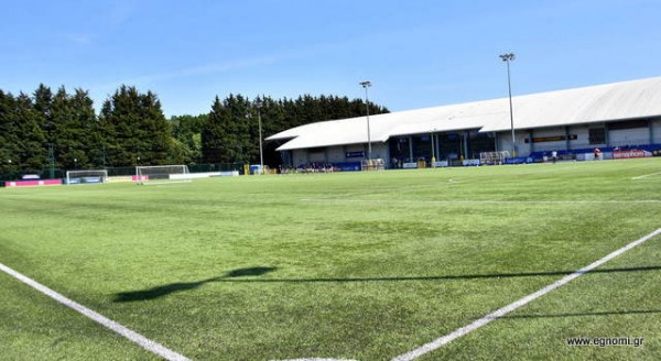 ΜΙΚΤΗ ΕΥΒΟΙΑΣ REGIONS CUP: Αυτό είναι το γήπεδο που θα παίξει με τη FYROM
