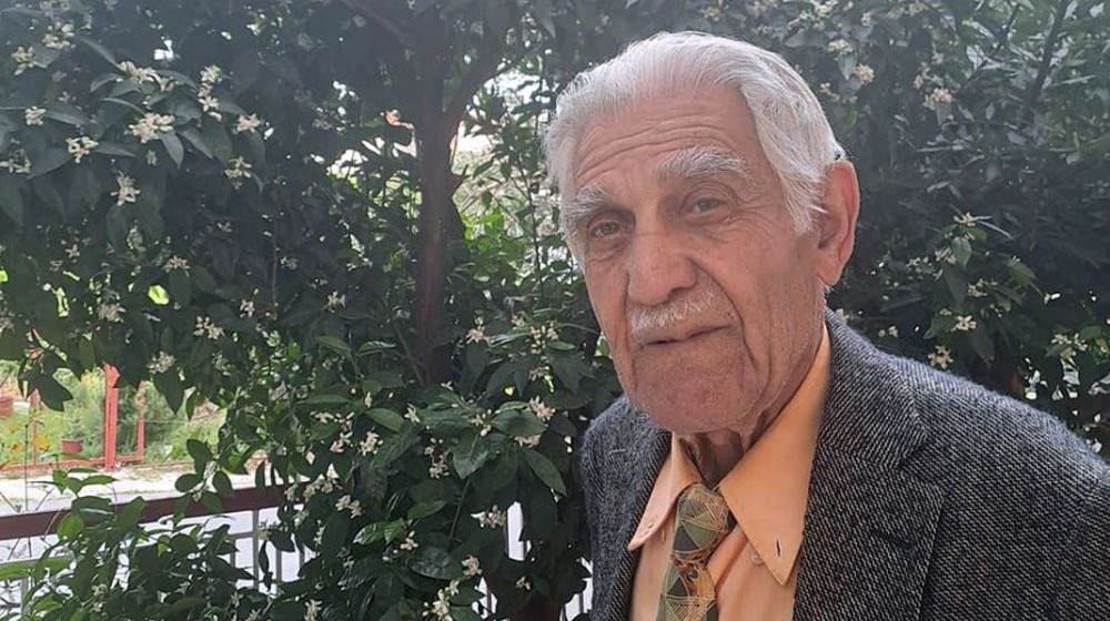 ΧΑΛΚΙΔΑ: Έφυγε από την ζωή ο απόστρατος ανθυποσμηναγός Νίκος Καλογεράκης