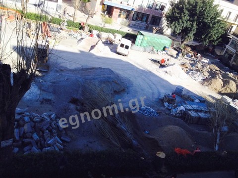 Πανικός για το πριόνι