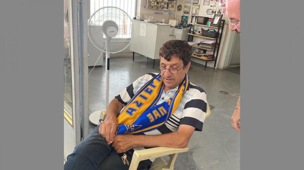 ΧΑΛΚΙΔΑ: Του έκαναν καζούρα για την ήττα του Παναθηναϊκού από τον Αστέρα Τρίπολης