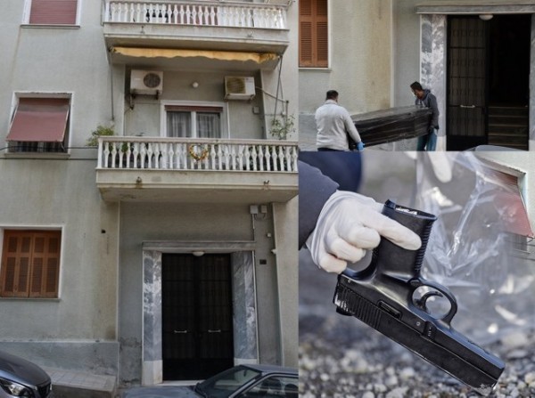 ΕΓΚΛΗΜΑ ΠΑΘΟΥΣ: Σκότωσε την 19χρονη σύντροφό του και έκρυψε το όπλο στην κατάψυξη του ψυγείου