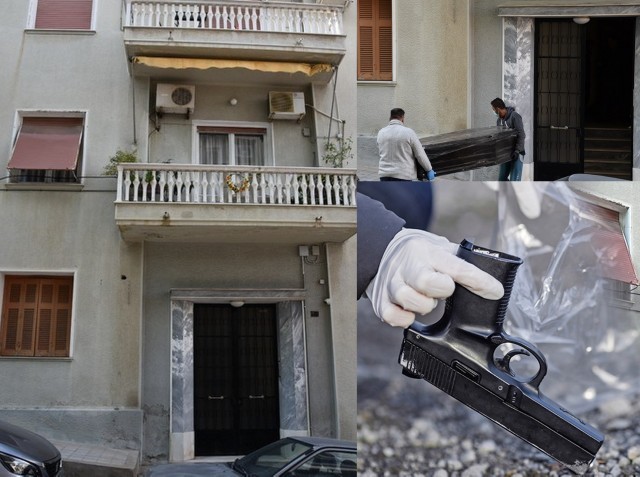 ΕΓΚΛΗΜΑ ΠΑΘΟΥΣ: Σκότωσε την 19χρονη σύντροφό του και έκρυψε το όπλο στην κατάψυξη του ψυγείου