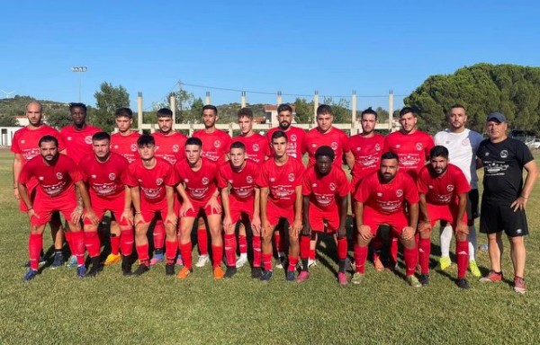ΝΗΛΕΑΣ ΝΕΟΧΩΡΙΟΥ-ΚΑΡΥΣΤΟΣ 2-1: Πρώην ΑΟΧίτης άνοιξε το σκορ, δοκιμάστηκαν δυο Σενεγαλέζοι
