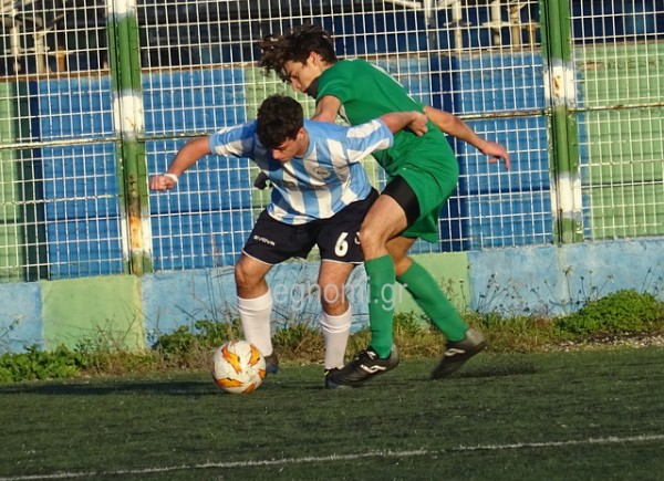 ΔΡΟΣΙΑ-ΕΛΛΗΣΠΟΝΤΟΣ 1-2: Μπάζερ μπίτερ Πέτσα και τρεις κόκκινες σε λίγα λεπτά για τους γηπεδούχους