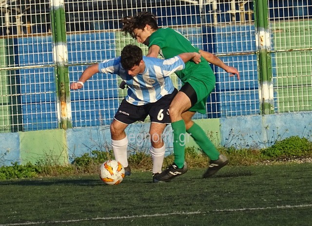 ΔΡΟΣΙΑ-ΕΛΛΗΣΠΟΝΤΟΣ 1-2: Μπάζερ μπίτερ Πέτσα και τρεις κόκκινες σε λίγα λεπτά για τους γηπεδούχους