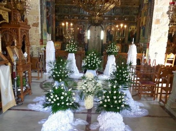 ΔΡΟΣΙΑ ΧΑΛΚΙΔΑΣ: Εκοιμήθη ο ιερέας Δημήτριος Πιλάτης