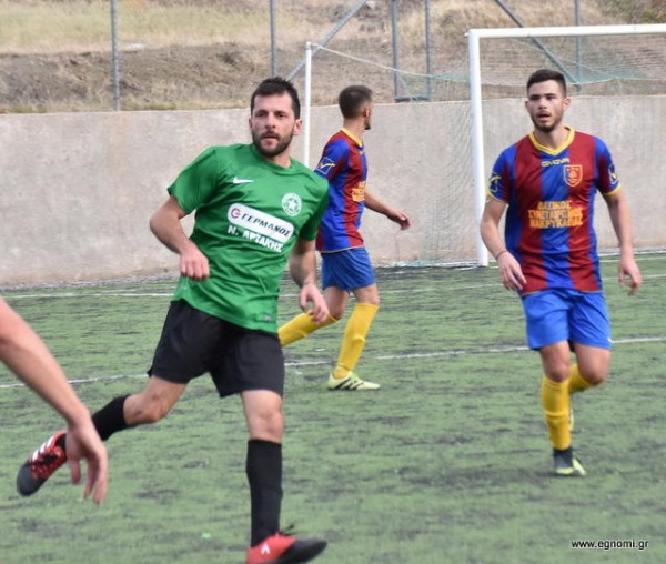 ΑΕΚ Χ.-ΑΣΤΕΡΑΣ ΒΑΤΩΝΤΑ 0-1: Εγινε ...Χαλκιδοφάγος