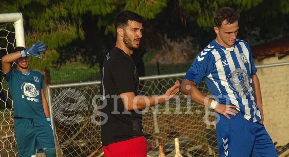 ΑΜΑΡΥΝΘΙΑΚΟΣ-ΤΑΜΥΝΑΪΚΟΣ: Το γκολ και οι φάσεις του μεγάλου ντέρμπι της Βάθειας (Video)