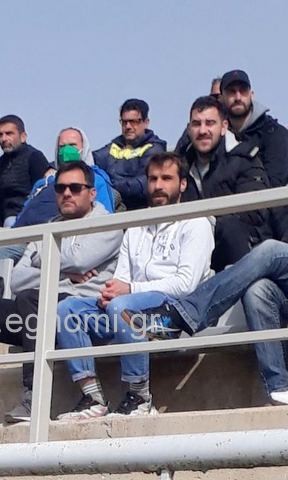 ΦΩΚΙΔΑ-ΕΥΒΟΙΑ (Κ17) 1-6: Στο β' ημίχρονο ήταν ...καταιγίδα στη Δεσφίνα