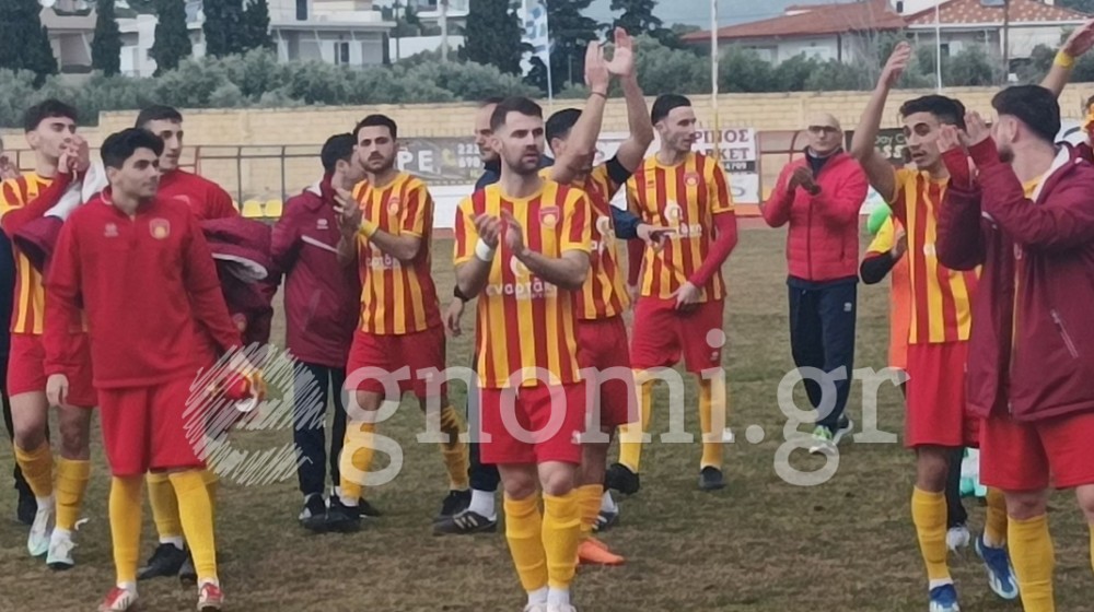 ΑΡΤΑΚΗ-ΑΝΑΓΕΝΝΗΣΗ ΑΡΤΑΣ 4-0: ΑΟΝΑΡΑ έκανε πάρτι με τεσσάρα!