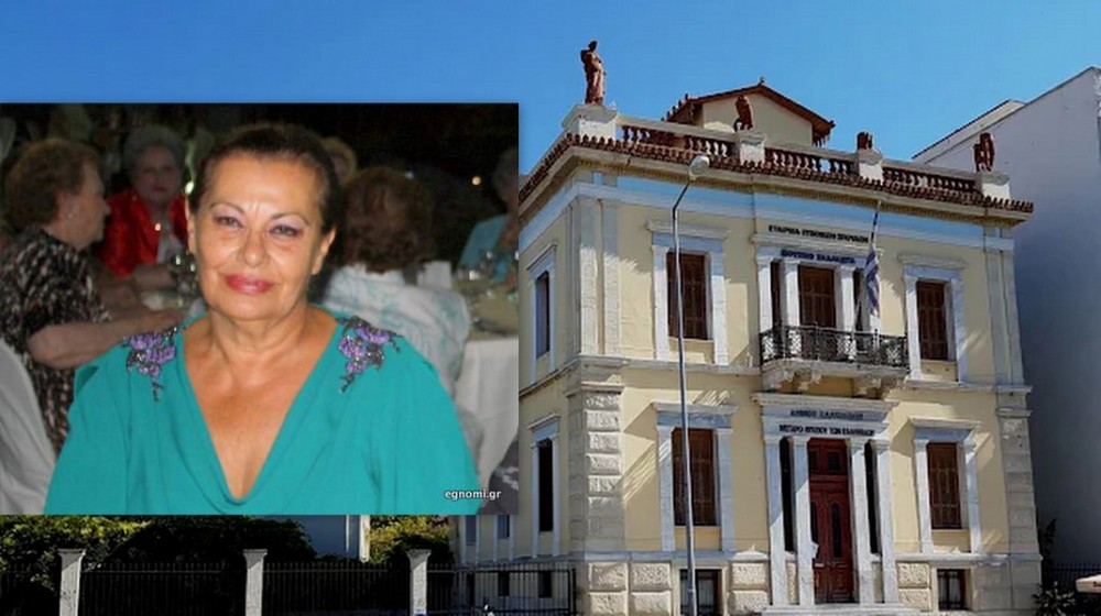 ΧΑΛΚΙΔΑ: Θλίψη για την απώλεια της Γωγώς Σκιά - Την Τετάρτη η κηδεία της