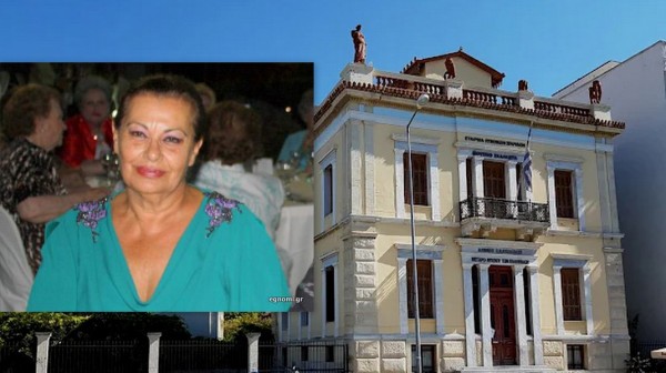 ΧΑΛΚΙΔΑ: Θλίψη για την απώλεια της Γωγώς Σκιά - Την Τετάρτη η κηδεία της