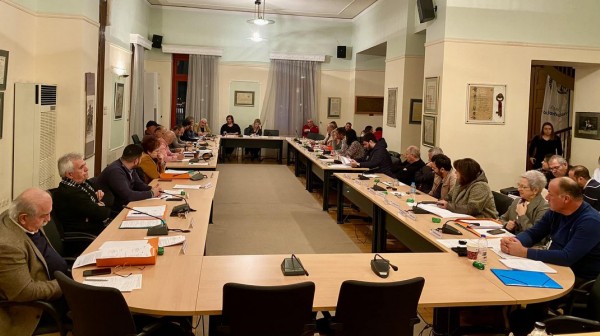 ΔΗΜΟΣ ΧΑΛΚΙΔΕΩΝ: Συνεδριάζει το Δημοτικό Συμβούλιο την Μεγάλη Δευτέρα