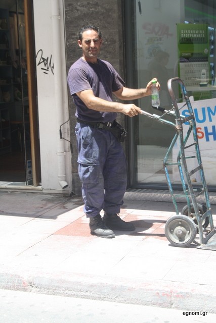 Και με ζέστη και με κρύο θα το πάει το... φορτίο!