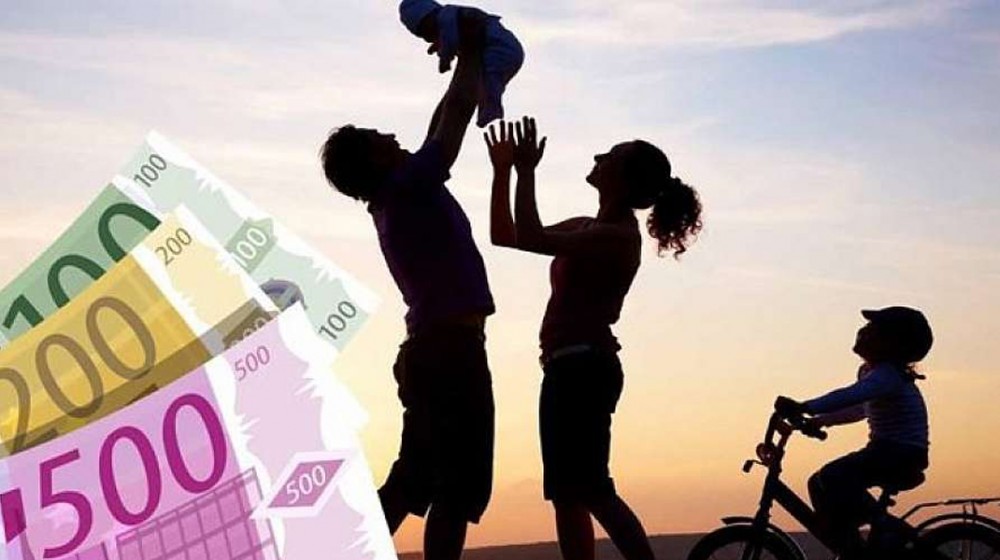 Ανοίγει στις 31 Μαΐου η πλατφόρμα για το επίδομα παιδιού